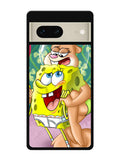 Spongebob 7th Google Pixel 7 Case