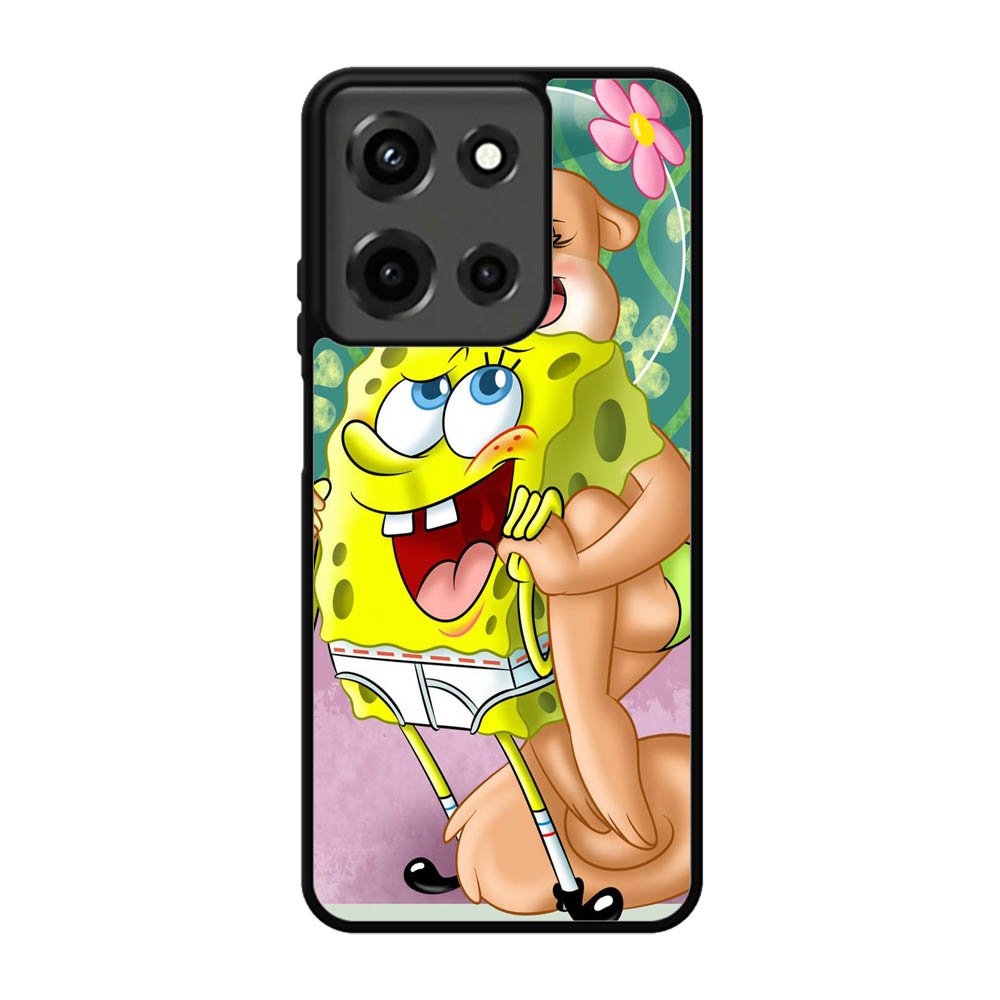 Spongebob 7th Motorola Moto G 5G 2025 Case FE0819