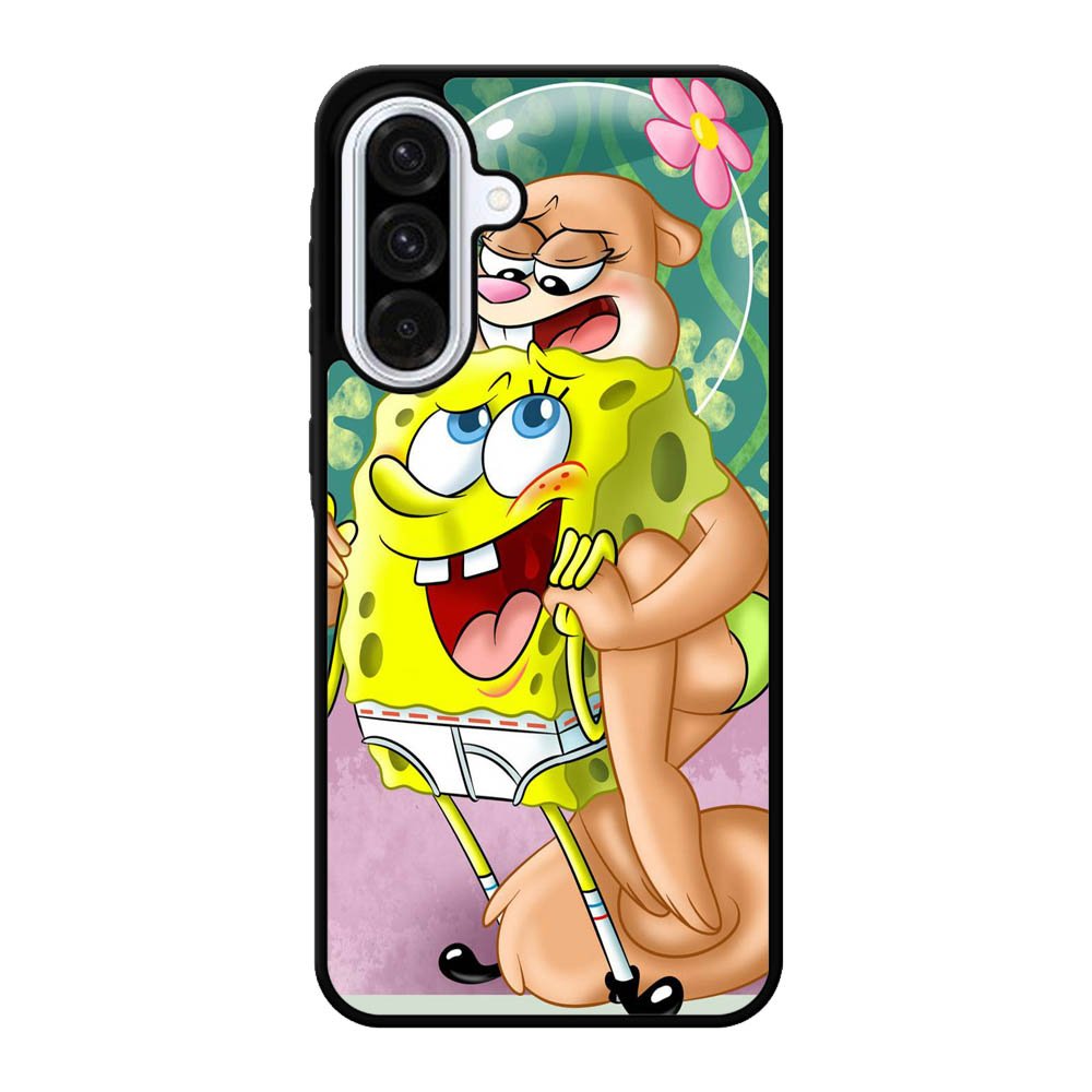 Spongebob 7th Samsung Galaxy A56 Case FE0819