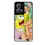 Spongebob 7th Motorola Moto Edge 2024 Case FE0819
