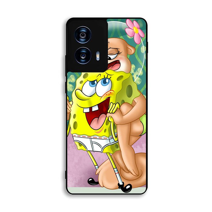 Spongebob 7th Motorola Moto G Power 5G 2024 Case FE0819