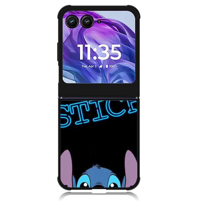 Stich 3rd Motorola Moto Razr 2024 , Moto Razr 50 Case