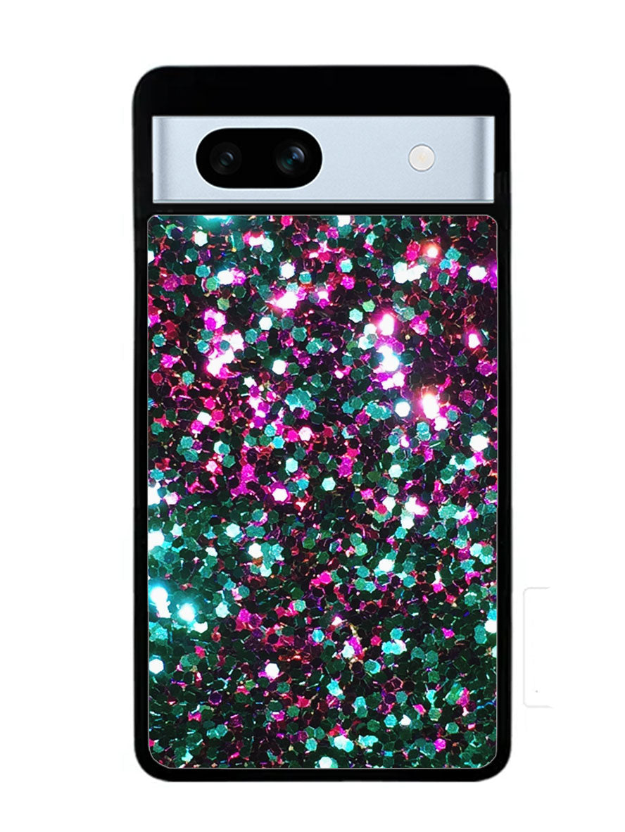Glitter Galaxy 2nd Google Pixel 7A Case
