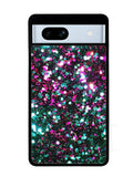 Glitter Galaxy 2nd Google Pixel 7A Case