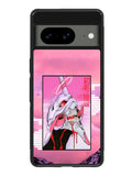 Aesthetic Evangelion Google Pixel 8a Case