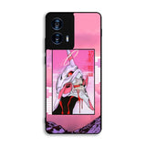 Aesthetic Evangelion Motorola Moto G Power 5G 2024 Case FE7604