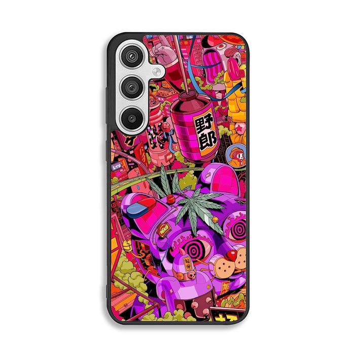 Stoner Trippy Samsung Galaxy A26 Case FE5384