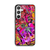 Stoner Trippy Samsung Galaxy A26 Case FE5384
