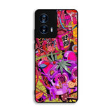 Stoner Trippy Motorola Moto G Power 5G 2024 Case FE5384