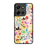 Cute Disney Motorola Moto G 5G 2025 Case FE6893
