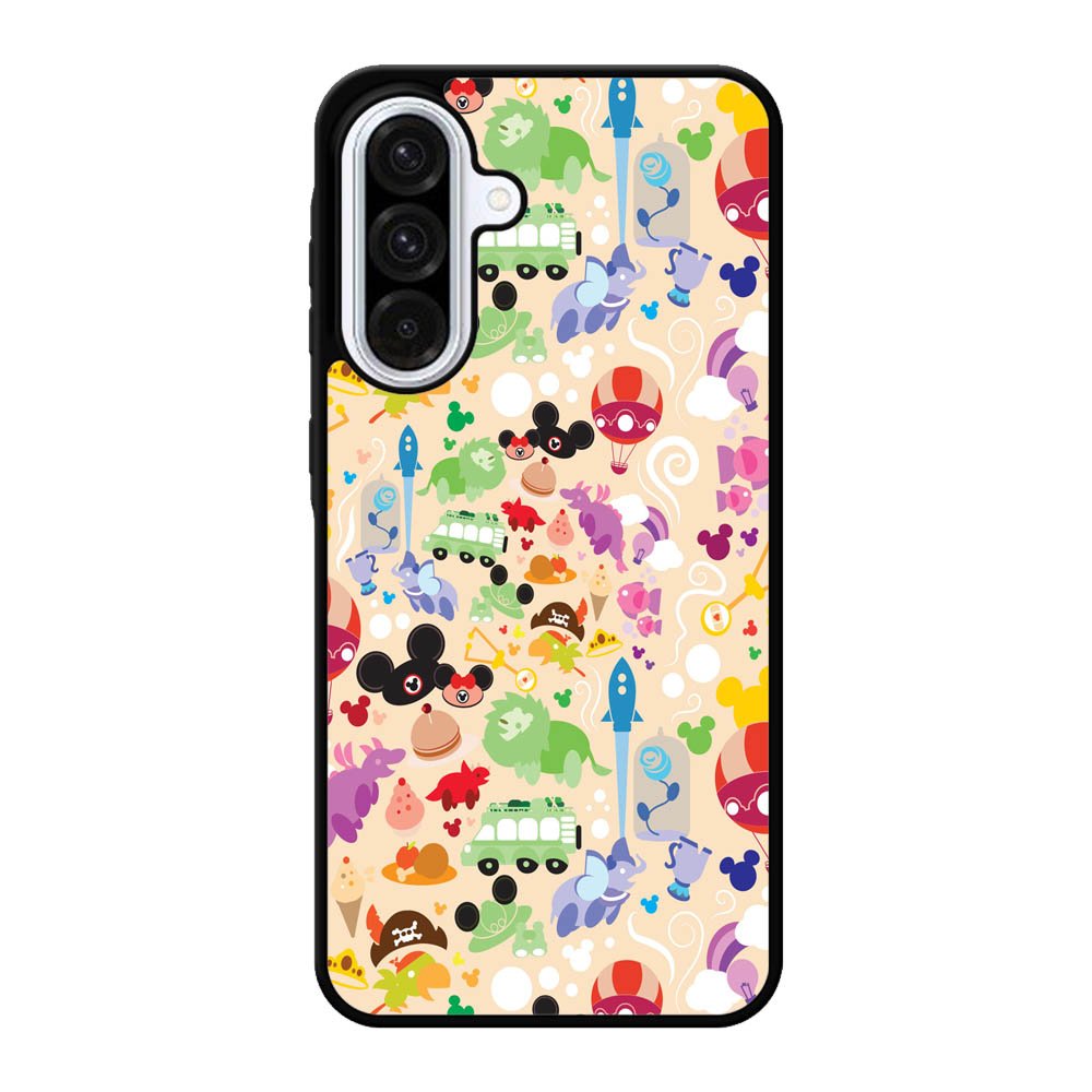 Cute Disney Samsung Galaxy A56 Case FE1131