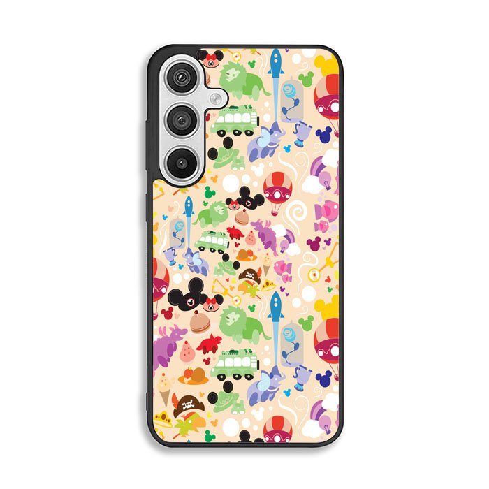 Cute Disney Samsung Galaxy A26 Case FE1131