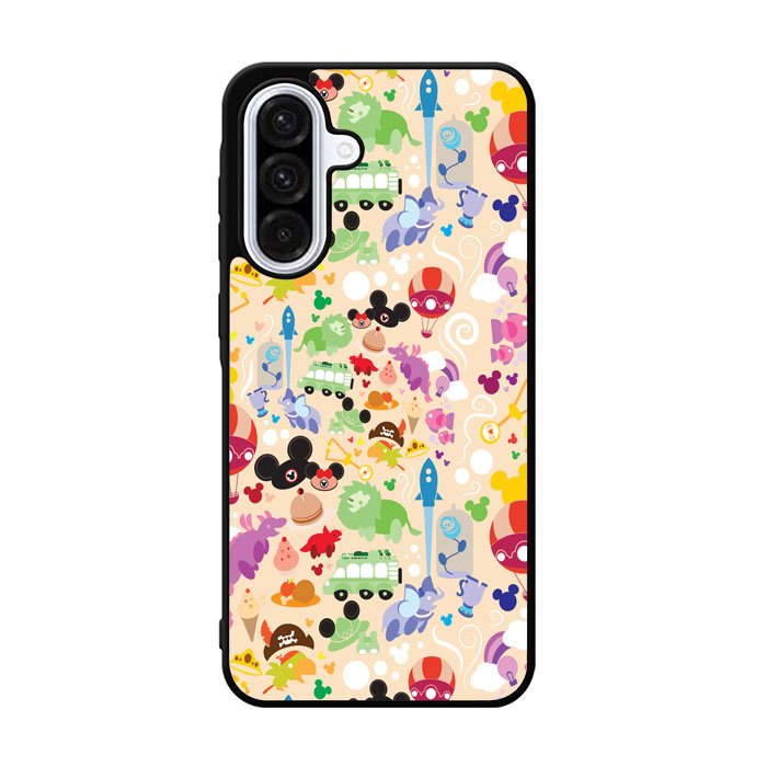 Cute Disney Samsung Galaxy A36 Case FE1131