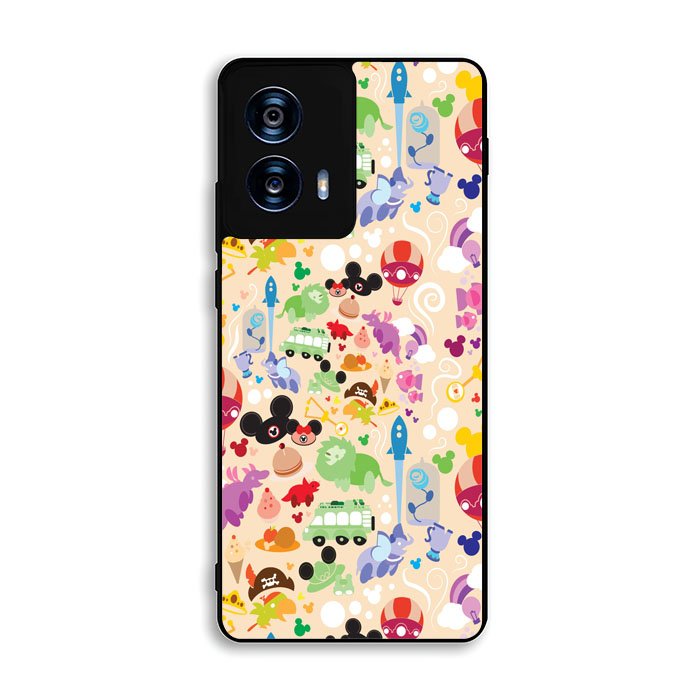Cute Disney Motorola Moto G Power 5G 2024 Case FE1131