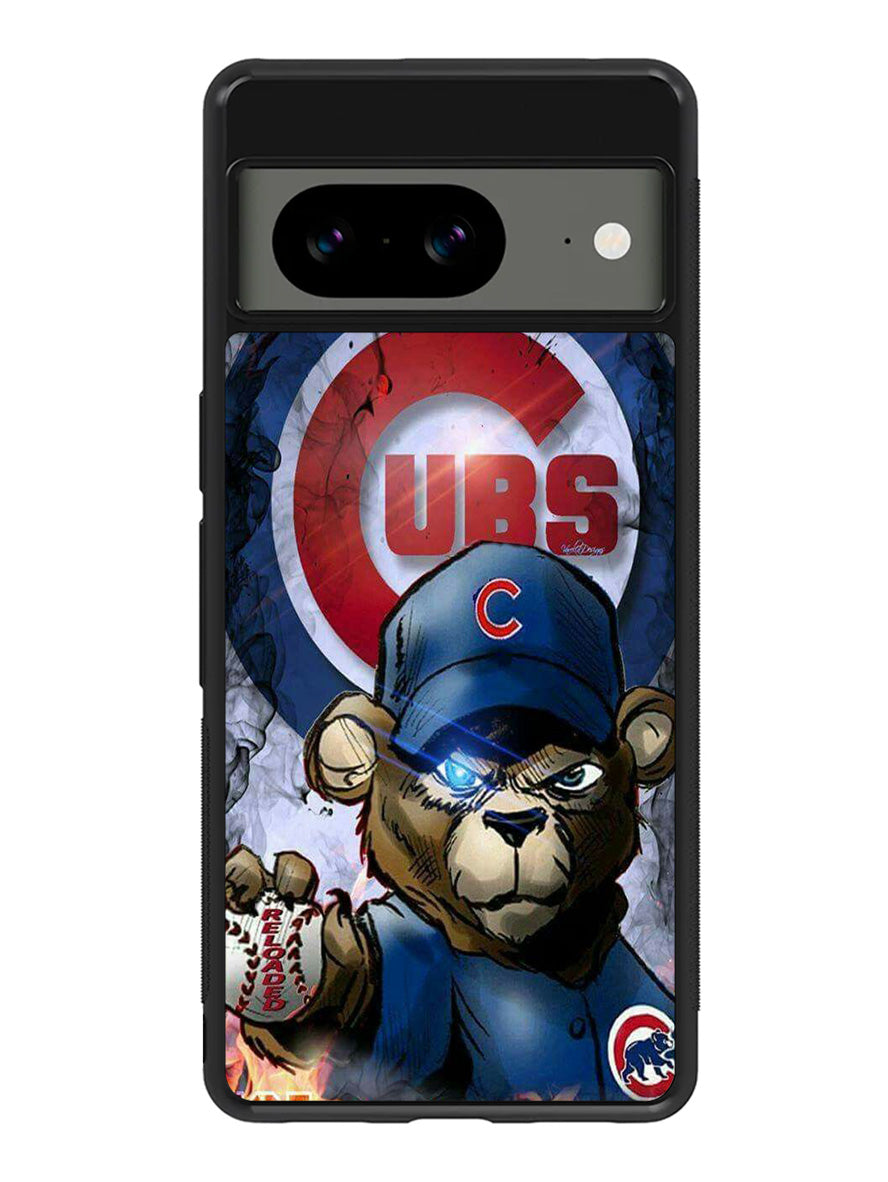 Cubs Power 2nd Google Pixel 8a Case