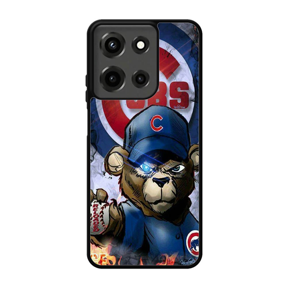 Cubs Power 2nd Motorola Moto G 5G 2025 Case FE1748