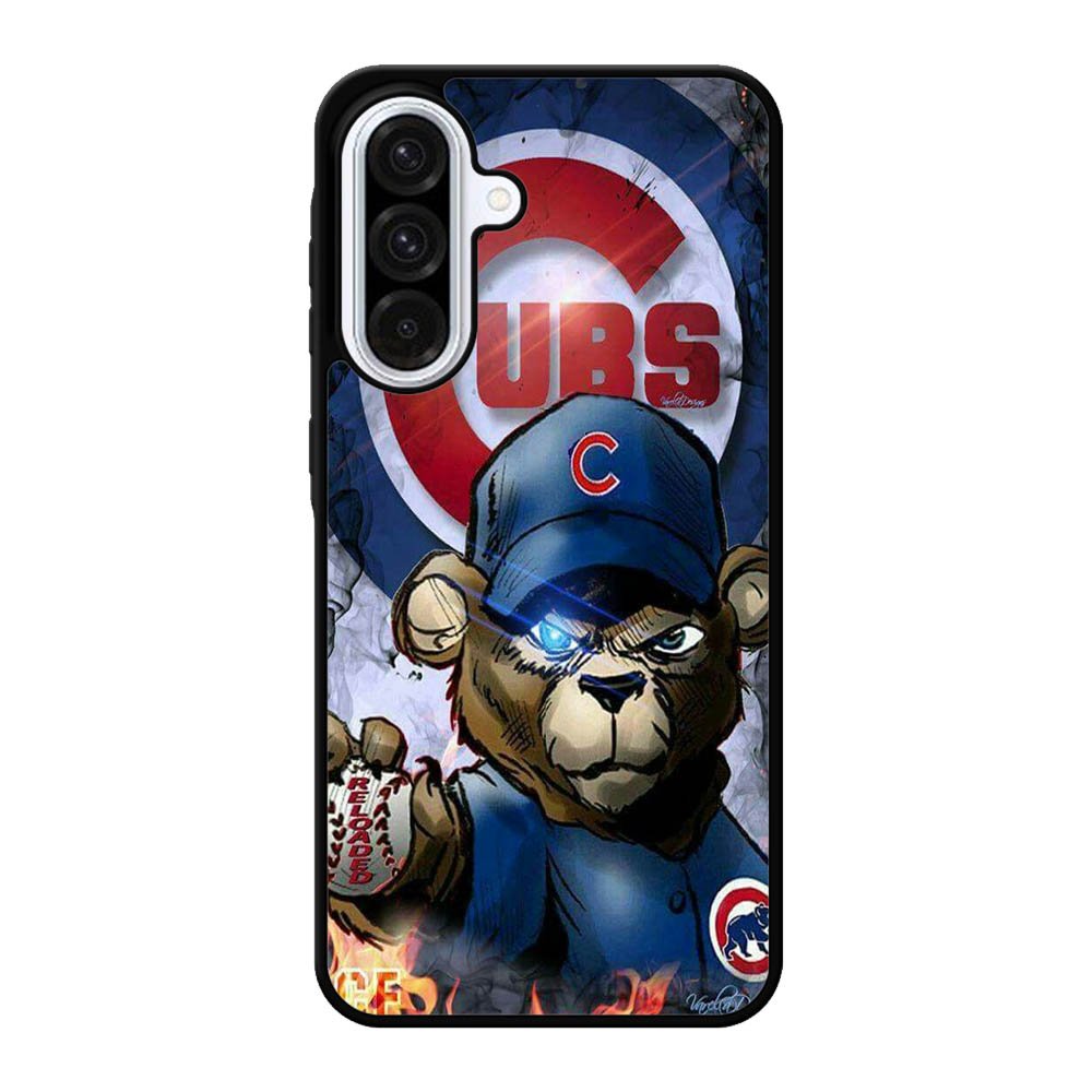 Cubs Power 2nd Samsung Galaxy A56 Case FE0577