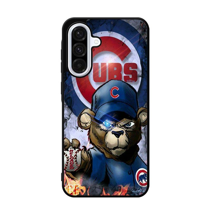 Cubs Power 2nd Samsung Galaxy A36 Case FE1748