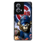 Cubs Power 2nd Motorola Moto Edge 2024 Case FE0577