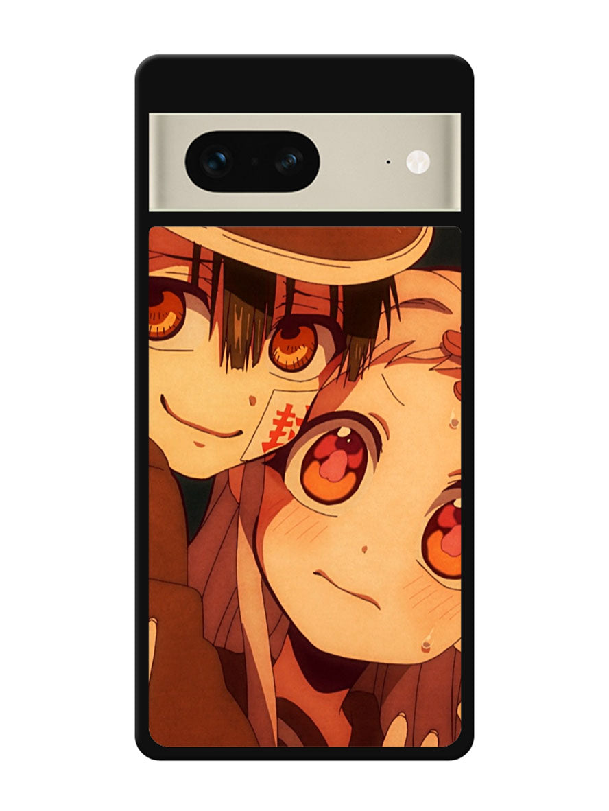 anime hanako kun 2nd Google Pixel 7 Case