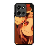 anime hanako kun 2nd Motorola Moto G 5G 2025 Case FE7997
