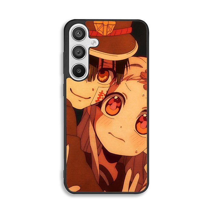 anime hanako kun 2nd Samsung Galaxy A26 Case FE3870