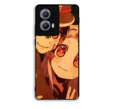 anime hanako kun 2nd Motorola Moto Edge 2024 Case FE3870