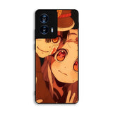 anime hanako kun 2nd Motorola Moto G Power 5G 2024 Case FE7997