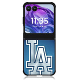 LA Dodgers 3rd Motorola Moto Razr 2024 , Moto Razr 50 Case