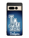 LA Dodgers 3rd Google Pixel 7 Pro Case