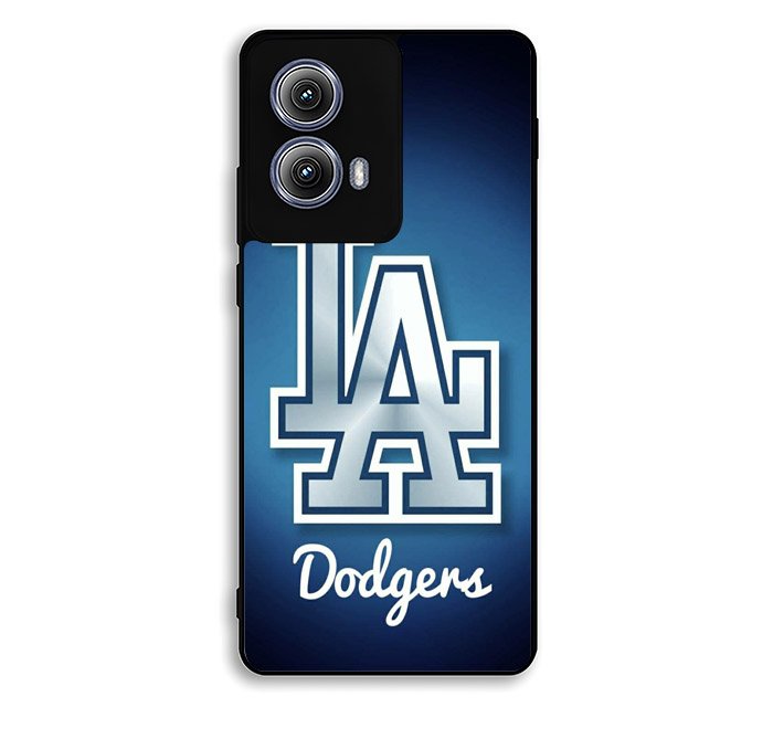 LA Dodgers 3rd Motorola Moto Edge 2024 Case FE5545