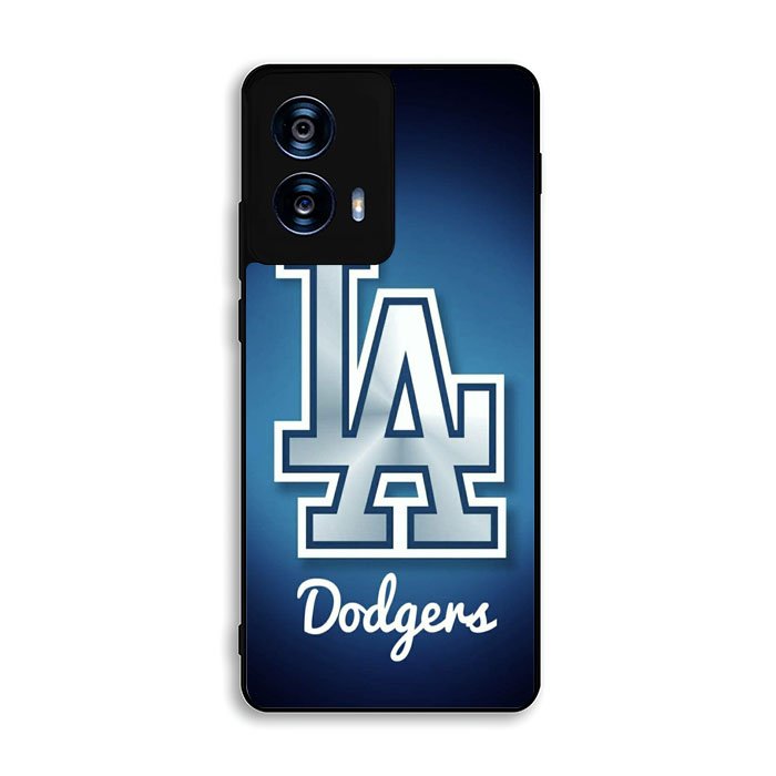 LA Dodgers 3rd Motorola Moto G Power 5G 2024 Case FE5545