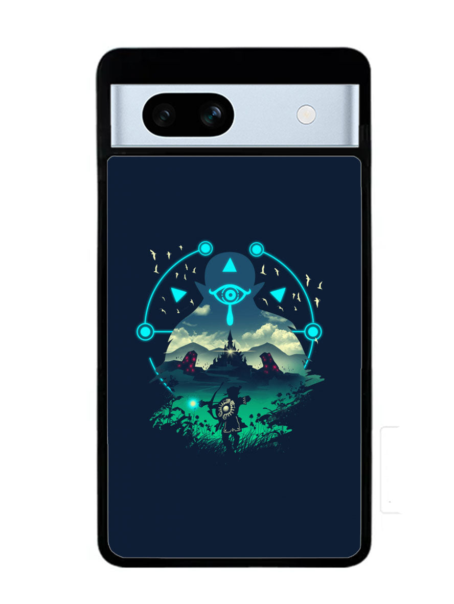 Legend Of Zelda 5th Google Pixel 7A Case
