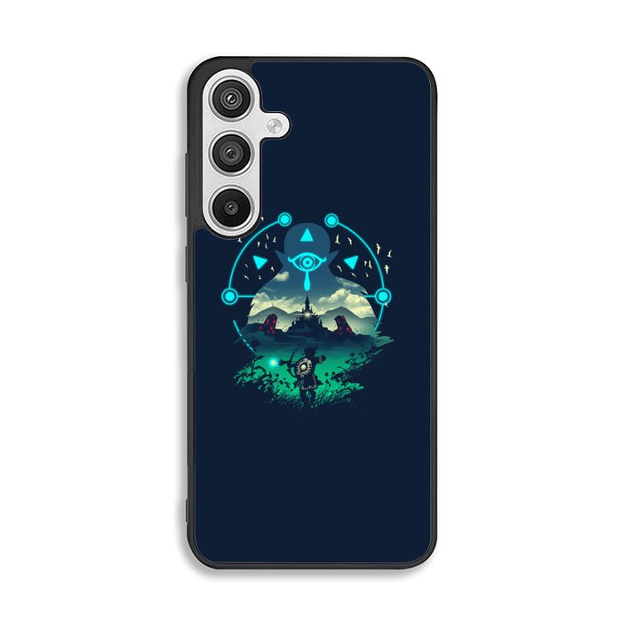 Legend Of Zelda 5th Samsung Galaxy A26 Case FE0037