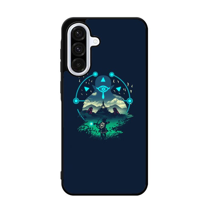 Legend Of Zelda 5th Samsung Galaxy A36 Case FE3754