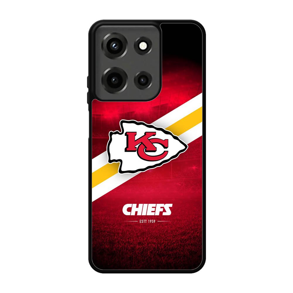 Kansas City Chiefs 19th Motorola Moto G 5G 2025 Case FE0567