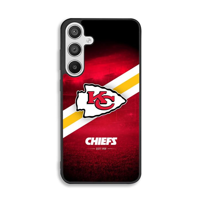 Kansas City Chiefs 19th Samsung Galaxy A26 Case FE3656