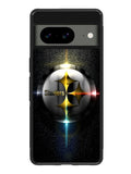 Pittsburgh Steelers Logo 9th Google Pixel 8a Case