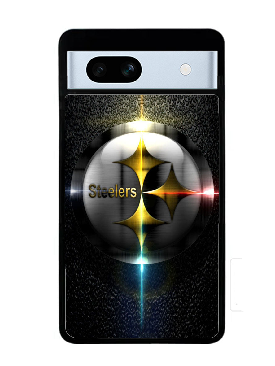 Pittsburgh Steelers Logo 9th Google Pixel 7A Case