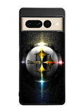 Pittsburgh Steelers Logo 9th Google Pixel 7 Pro Case