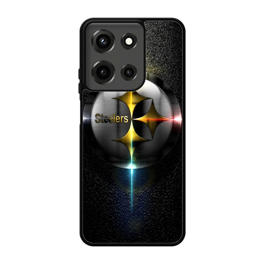 Pittsburgh Steelers Logo 9th Motorola Moto G 5G 2025 Case FE0338