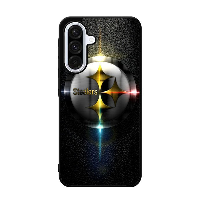 Pittsburgh Steelers Logo 9th Samsung Galaxy A36 Case FE1725