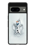 Frozen Olaf Google Pixel 8a Case