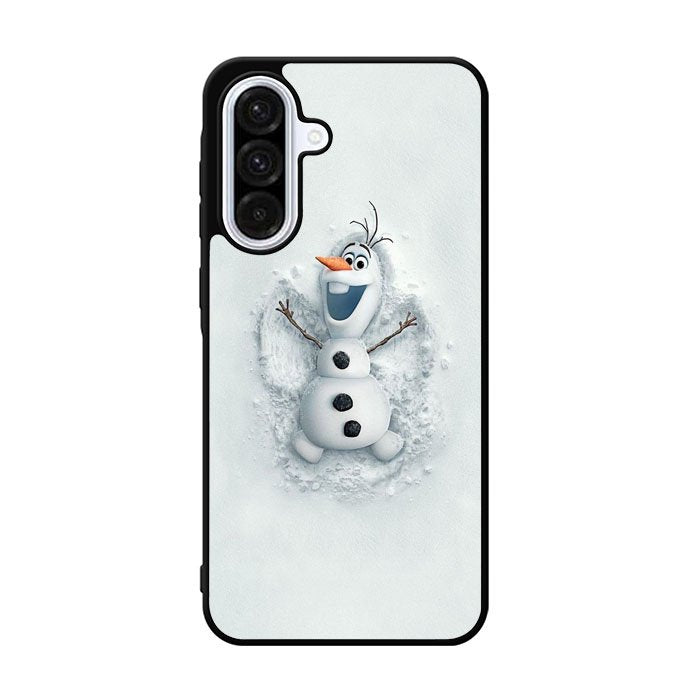 Frozen Olaf Samsung Galaxy A36 Case FE5655