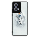 Frozen Olaf Motorola Moto Edge 2024 Case FE6773