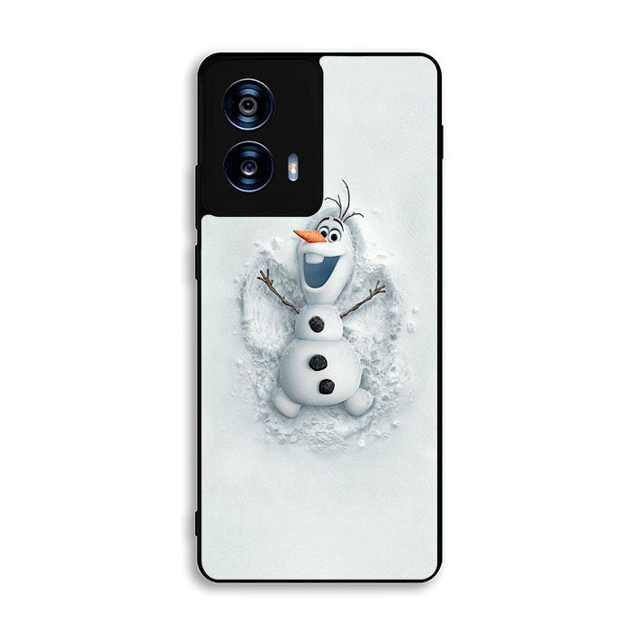 Frozen Olaf Motorola Moto G Power 5G 2024 Case FE2267