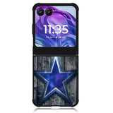 NFL Dallas Cowboys 3rd Motorola Moto Razr 2024 , Moto Razr 50 Case