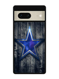 NFL Dallas Cowboys 3rd Google Pixel 7 Case