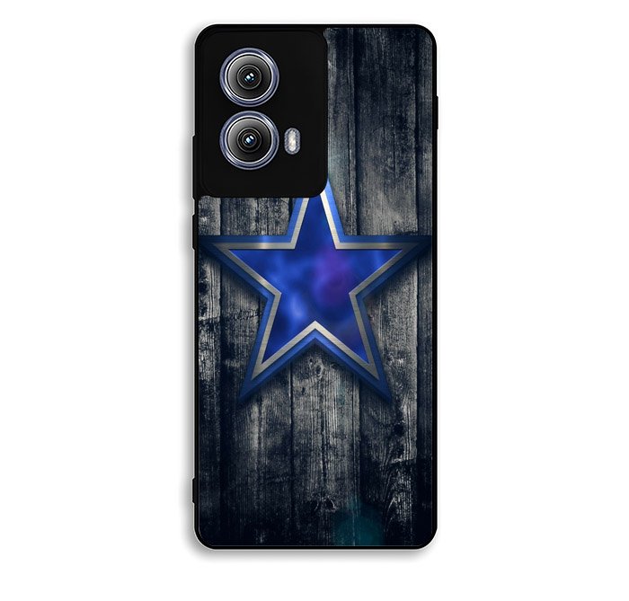 NFL Dallas Cowboys 3rd Motorola Moto Edge 2024 Case FE4486