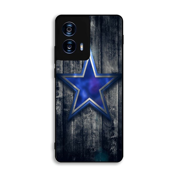 NFL Dallas Cowboys 3rd Motorola Moto G Power 5G 2024 Case FE3712